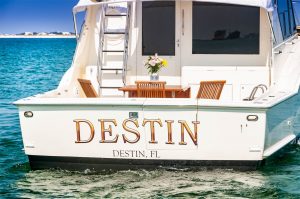 Destin Private Yacht