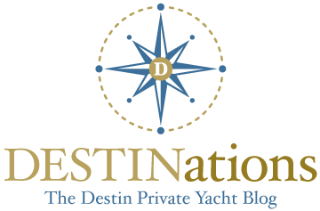 DESTINations - The Destin Private Yacht Blog